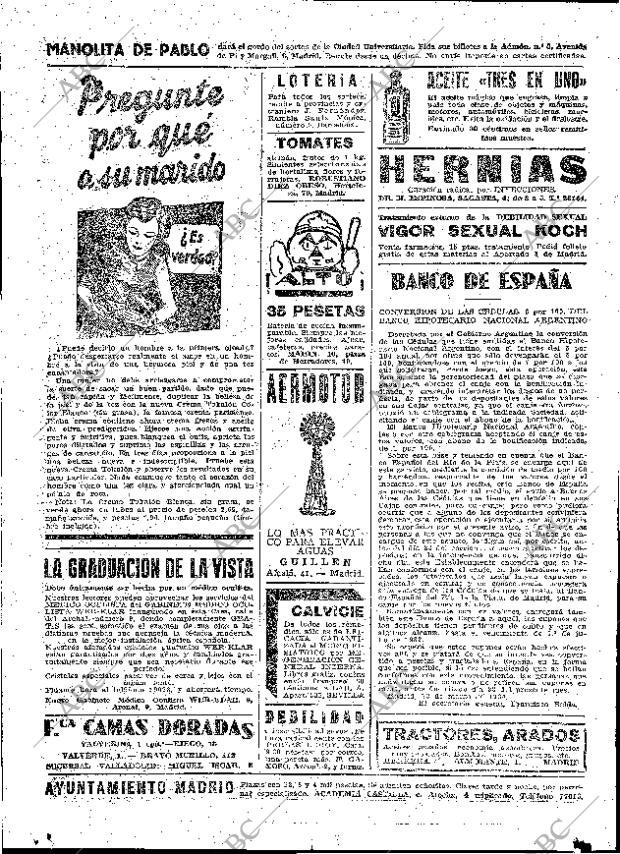 ABC MADRID 15-03-1934 página 2