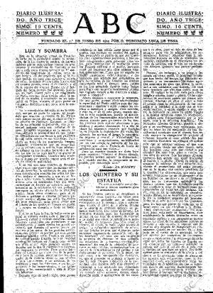 ABC MADRID 15-03-1934 página 3