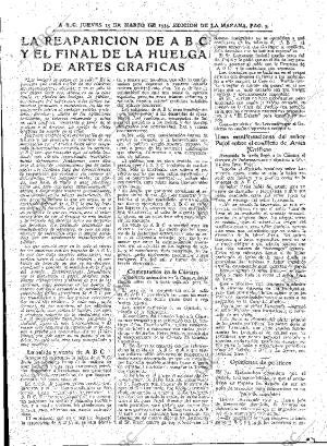 ABC MADRID 15-03-1934 página 5