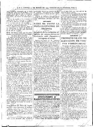 ABC MADRID 15-03-1934 página 6
