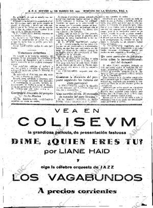 ABC MADRID 15-03-1934 página 8