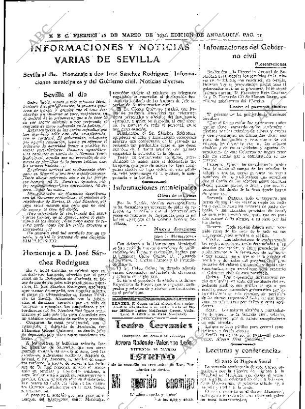 ABC SEVILLA 16-03-1934 página 11