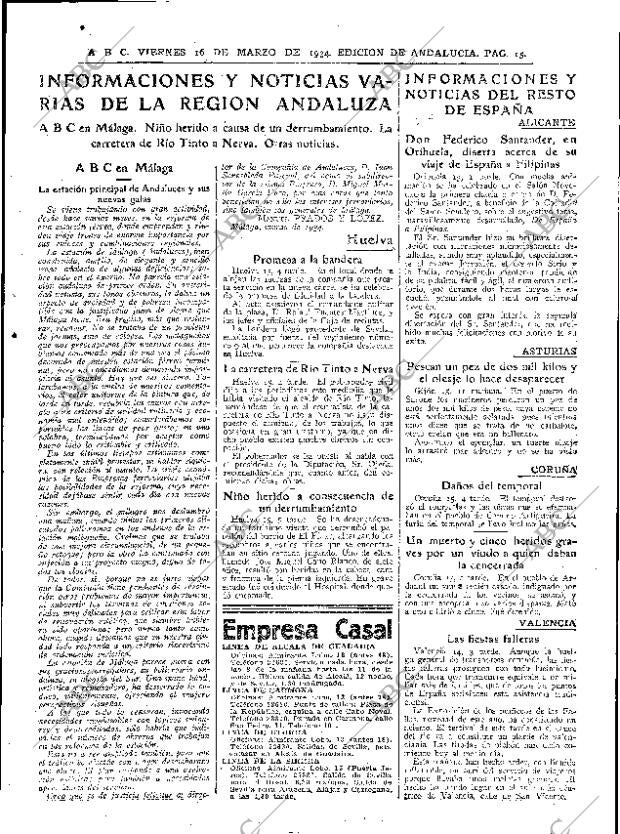 ABC SEVILLA 16-03-1934 página 15