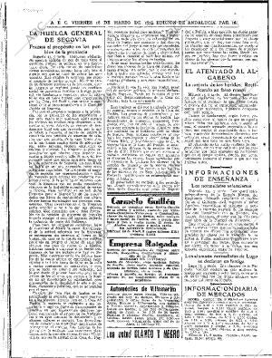ABC SEVILLA 16-03-1934 página 16