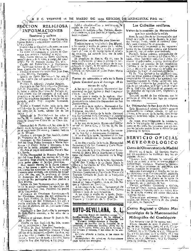ABC SEVILLA 16-03-1934 página 20