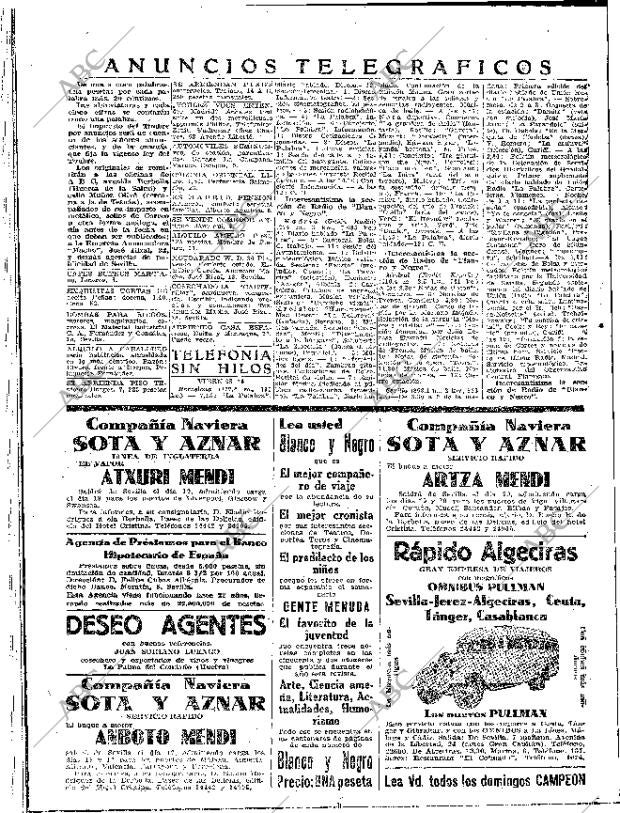 ABC SEVILLA 16-03-1934 página 22