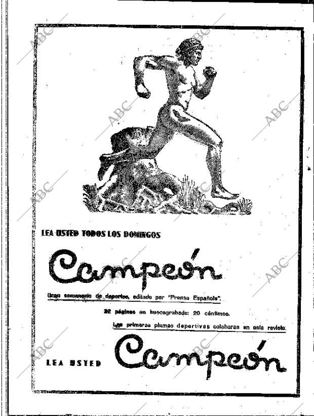 ABC SEVILLA 16-03-1934 página 24