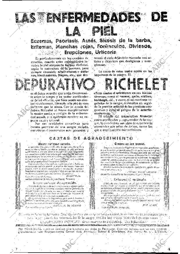 ABC MADRID 18-03-1934 página 10