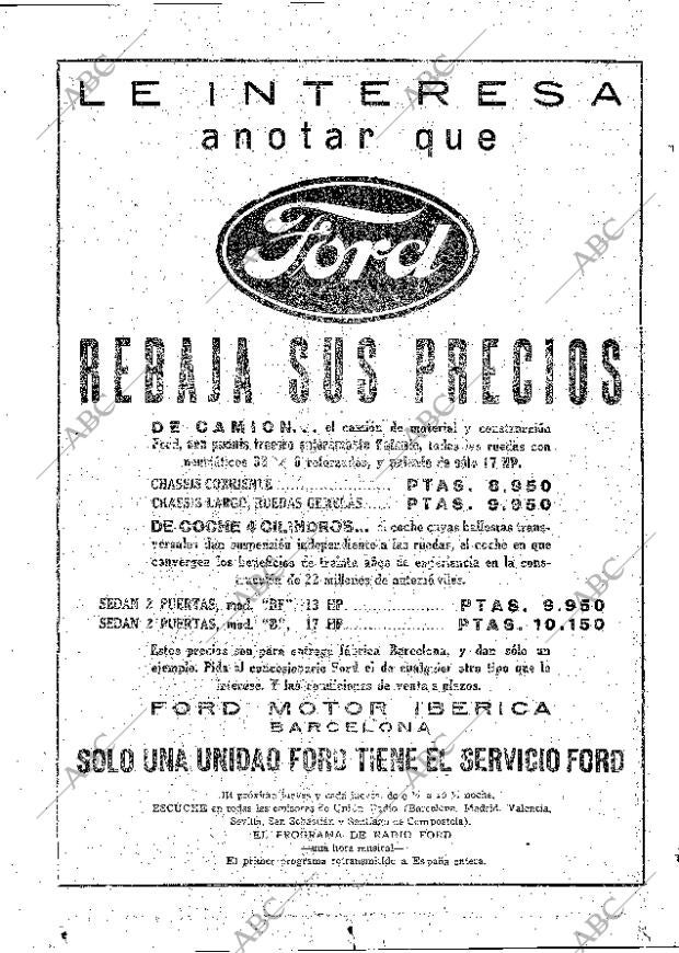 ABC MADRID 18-03-1934 página 18