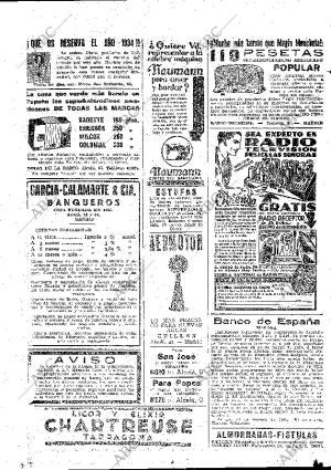 ABC MADRID 18-03-1934 página 2