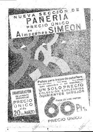 ABC MADRID 18-03-1934 página 20