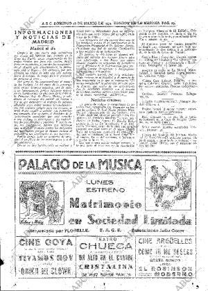 ABC MADRID 18-03-1934 página 29