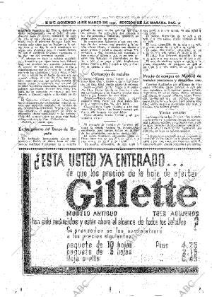 ABC MADRID 18-03-1934 página 32