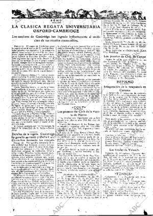 ABC MADRID 18-03-1934 página 40