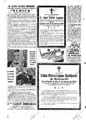 ABC MADRID 18-03-1934 página 42