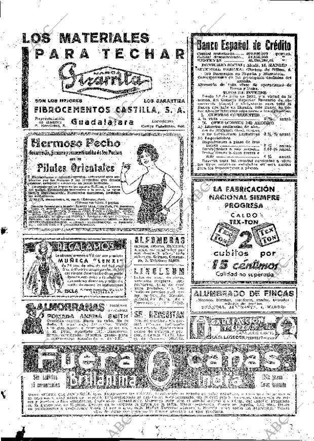 ABC MADRID 18-03-1934 página 45