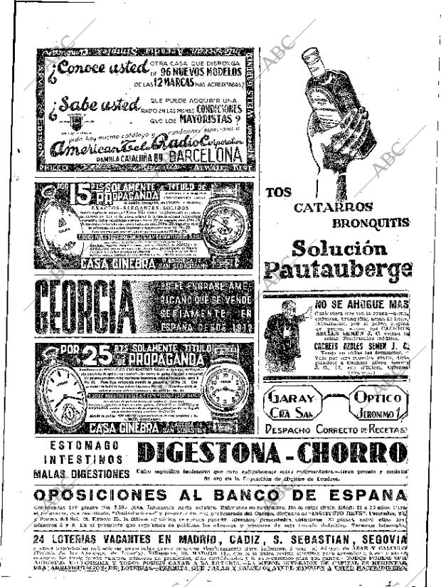 ABC SEVILLA 18-03-1934 página 29