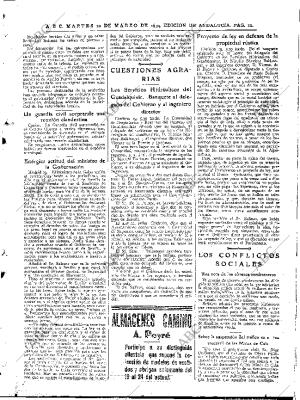 ABC SEVILLA 20-03-1934 página 11