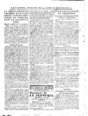 ABC SEVILLA 20-03-1934 página 14