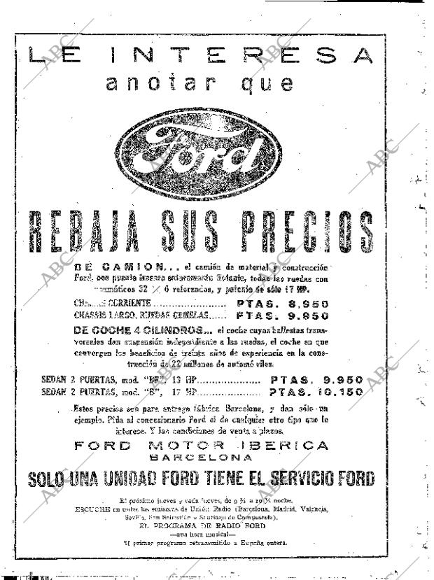 ABC SEVILLA 20-03-1934 página 26