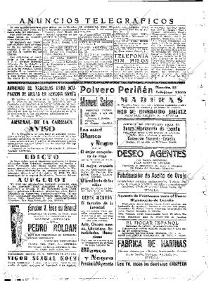 ABC SEVILLA 20-03-1934 página 28