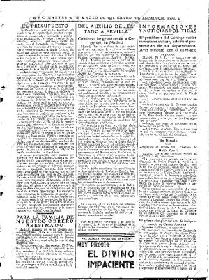 ABC SEVILLA 20-03-1934 página 3