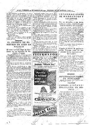 ABC MADRID 23-03-1934 página 10