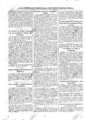 ABC MADRID 23-03-1934 página 18