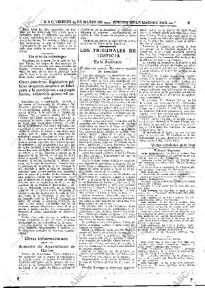 ABC MADRID 23-03-1934 página 20