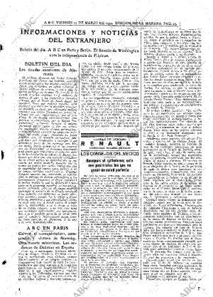 ABC MADRID 23-03-1934 página 25