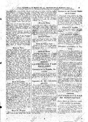 ABC MADRID 23-03-1934 página 31