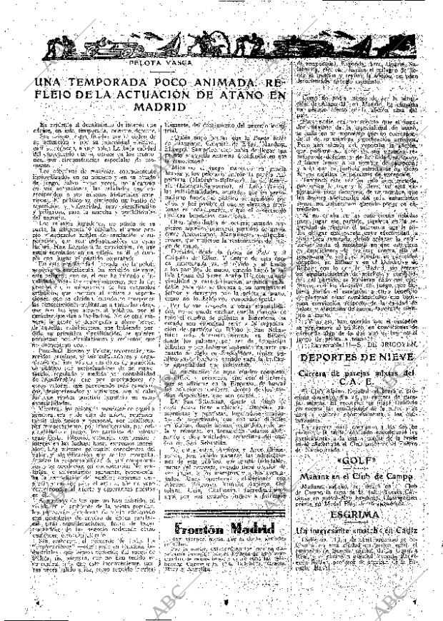 ABC MADRID 23-03-1934 página 38