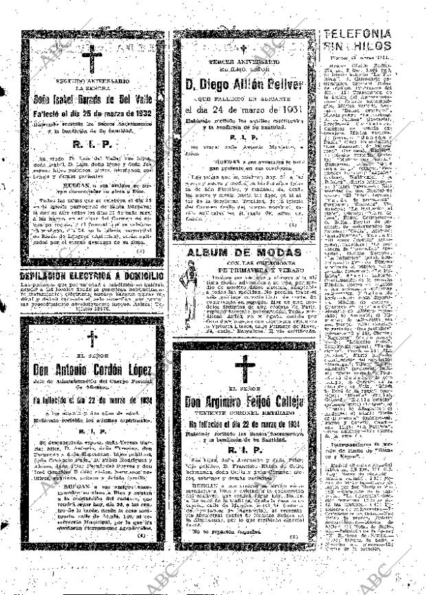 ABC MADRID 23-03-1934 página 39