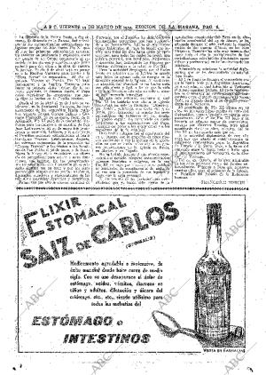 ABC MADRID 23-03-1934 página 6