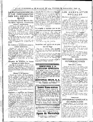 ABC SEVILLA 23-03-1934 página 16