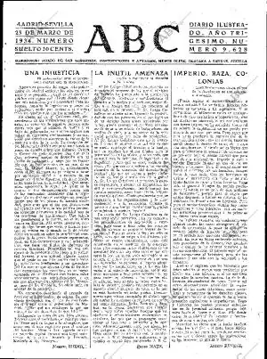 ABC SEVILLA 23-03-1934 página 3