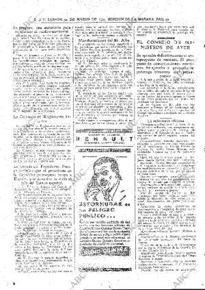 ABC MADRID 24-03-1934 página 10