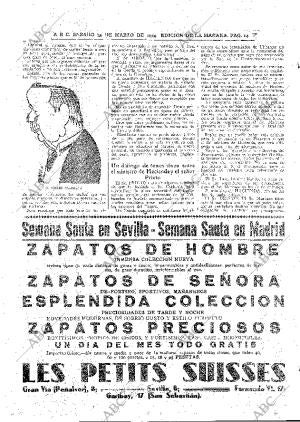 ABC MADRID 24-03-1934 página 14