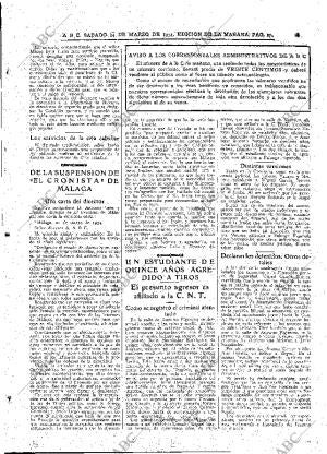 ABC MADRID 24-03-1934 página 17