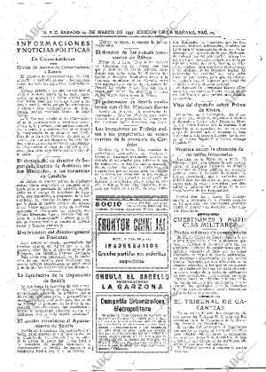 ABC MADRID 24-03-1934 página 20