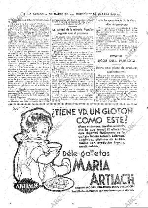 ABC MADRID 24-03-1934 página 22