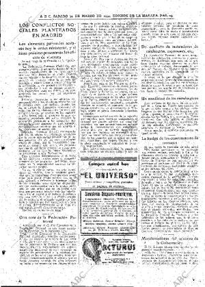 ABC MADRID 24-03-1934 página 23