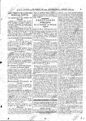 ABC MADRID 24-03-1934 página 25