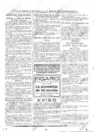 ABC MADRID 24-03-1934 página 26