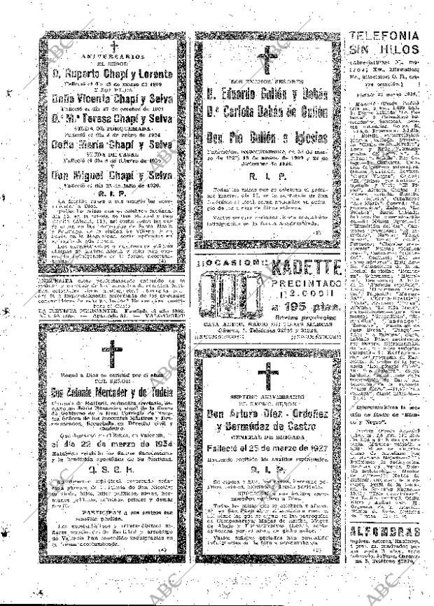ABC MADRID 24-03-1934 página 43