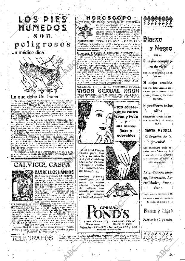 ABC MADRID 24-03-1934 página 44