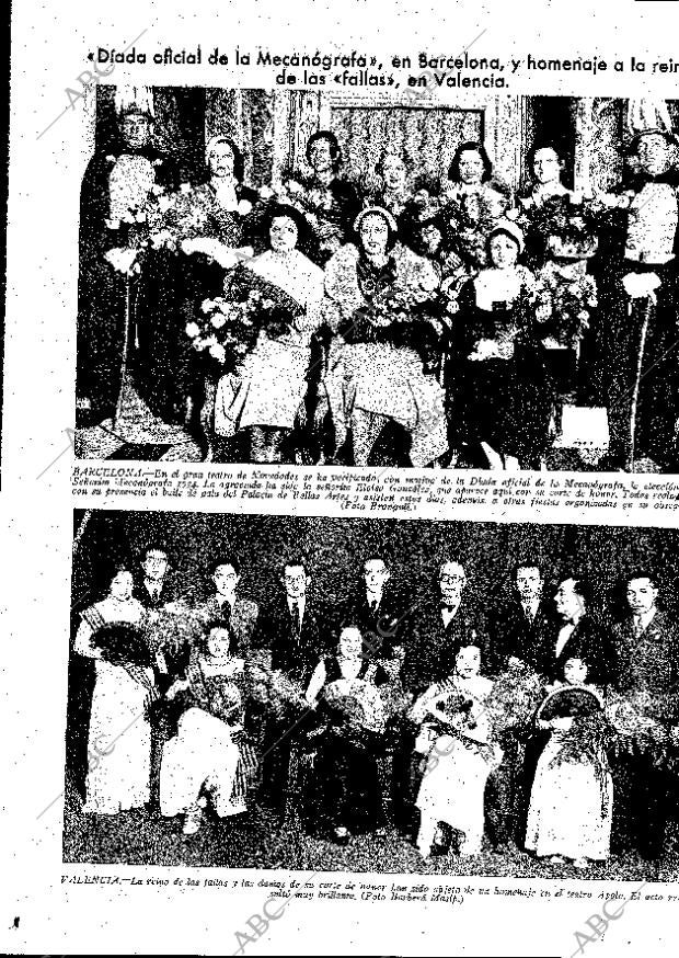 ABC MADRID 24-03-1934 página 6