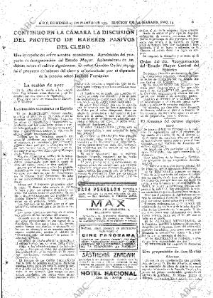 ABC MADRID 25-03-1934 página 13