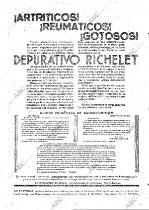 ABC MADRID 25-03-1934 página 18