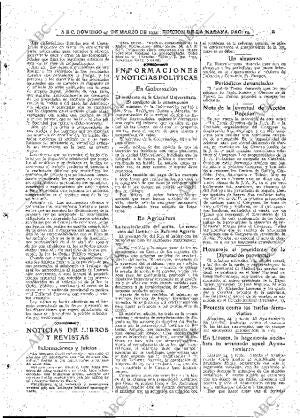 ABC MADRID 25-03-1934 página 19